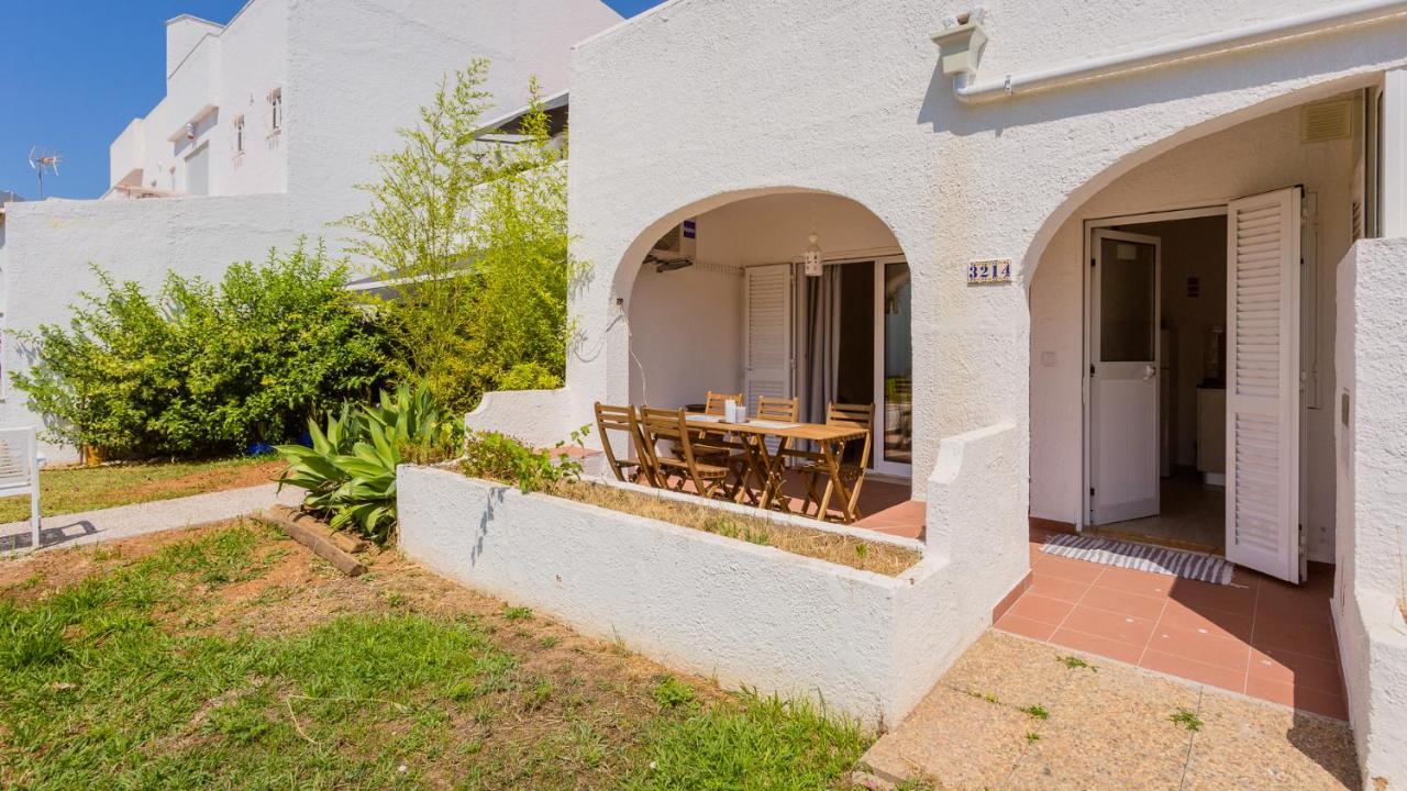 1 Bdr Vilamoura Escape W Patio By Lovelystay Quarteira Exterior foto