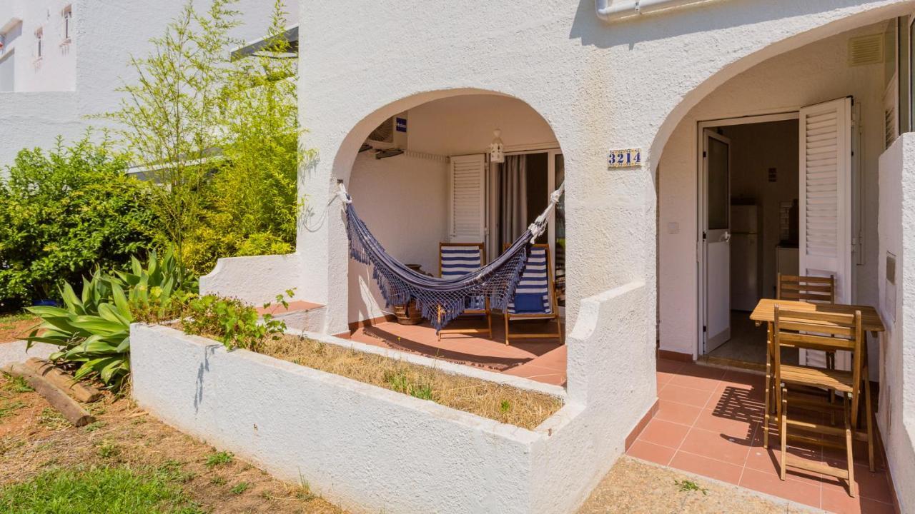 1 Bdr Vilamoura Escape W Patio By Lovelystay Quarteira Exterior foto