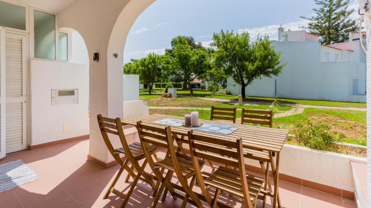 1 Bdr Vilamoura Escape W Patio By Lovelystay Quarteira Exterior foto