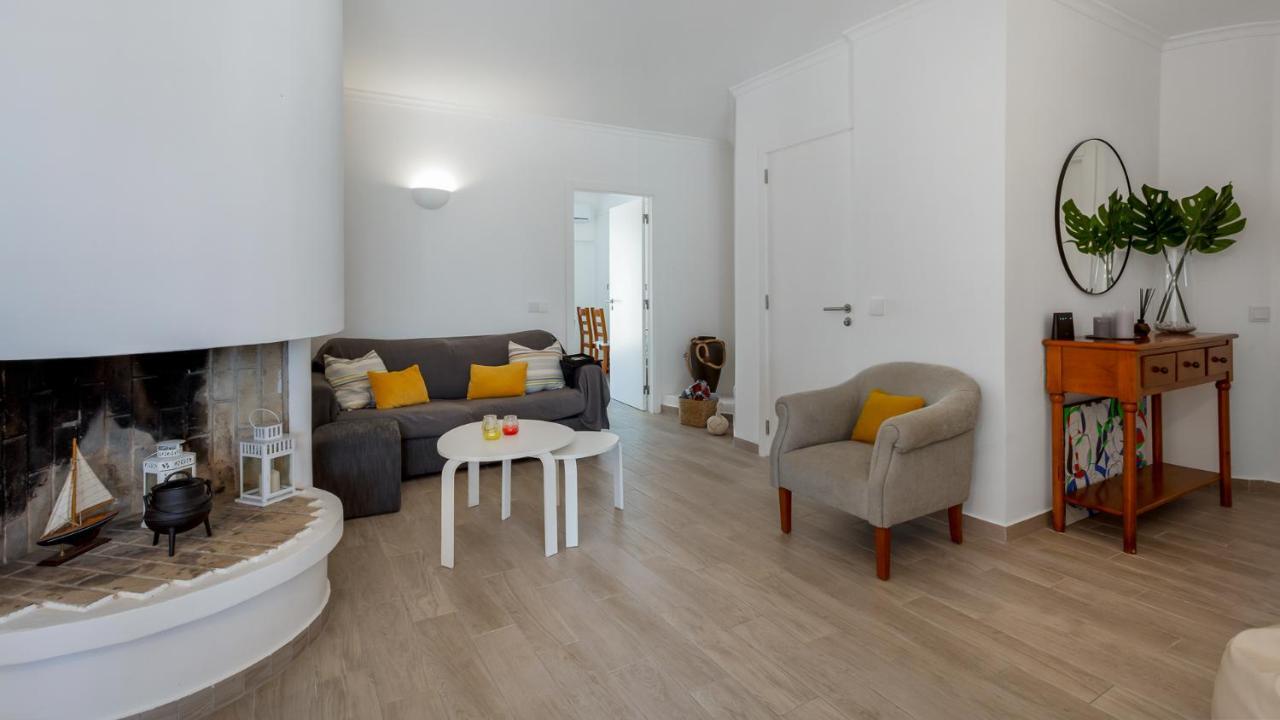 1 Bdr Vilamoura Escape W Patio By Lovelystay Quarteira Exterior foto